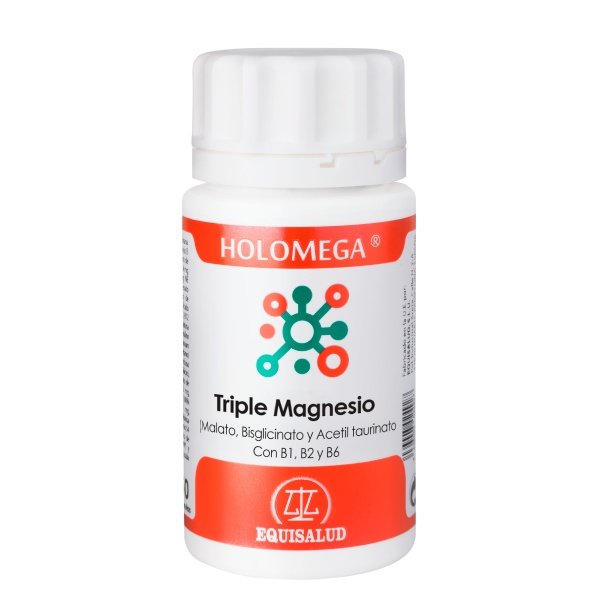 triple magnesio con bisglicinato
