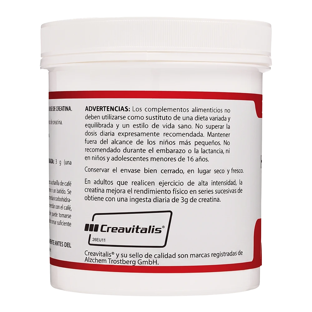 Holomega Creatina Equisalud 300 g