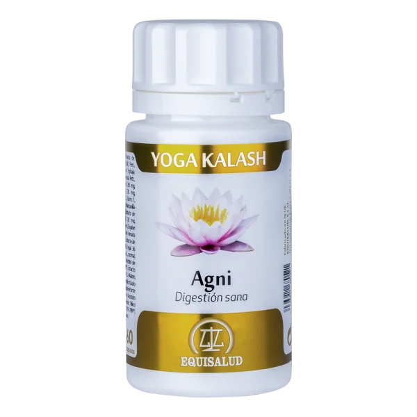 Yoga AGNI KALASH Equisalud 60 cap.