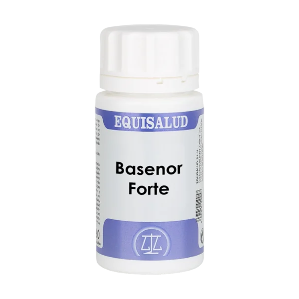 Basenor Forte Equisalud 60 cap.
