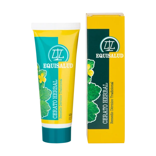 Cerato Herbal Equisalud pomada 50 grs.