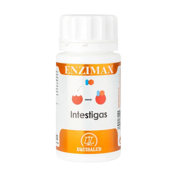 Enzimax Intestigas Equisalud 30 cap.