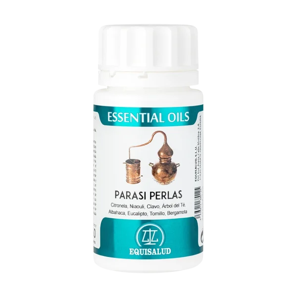 Essential Oils Parasi Equisalud 60 perlas