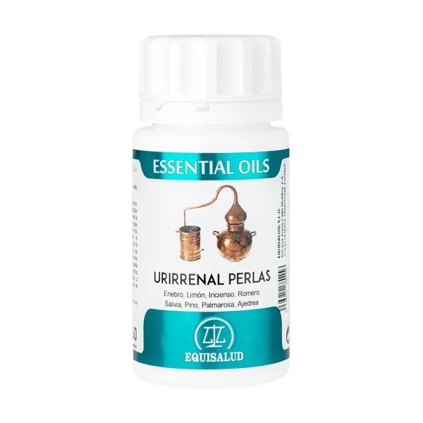 Essential Oils Urirrenal Equisalud 60 perlas