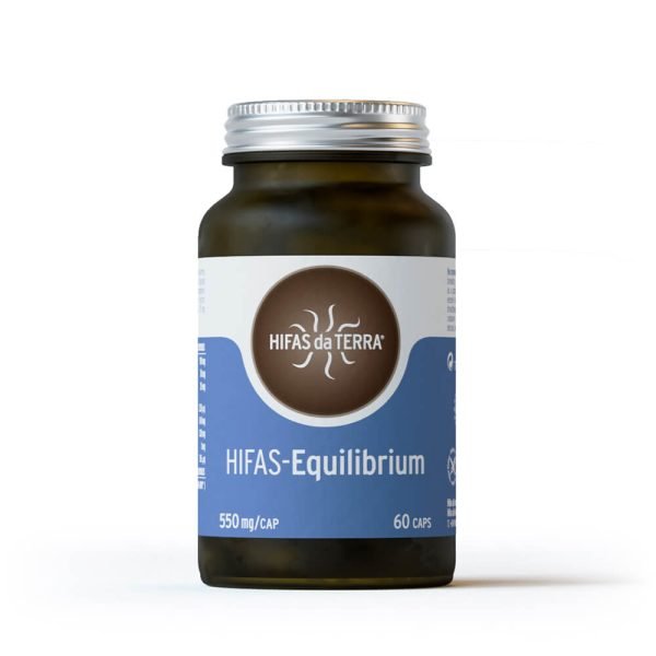 Hifas da Terra Equilibrium 60 Cap.