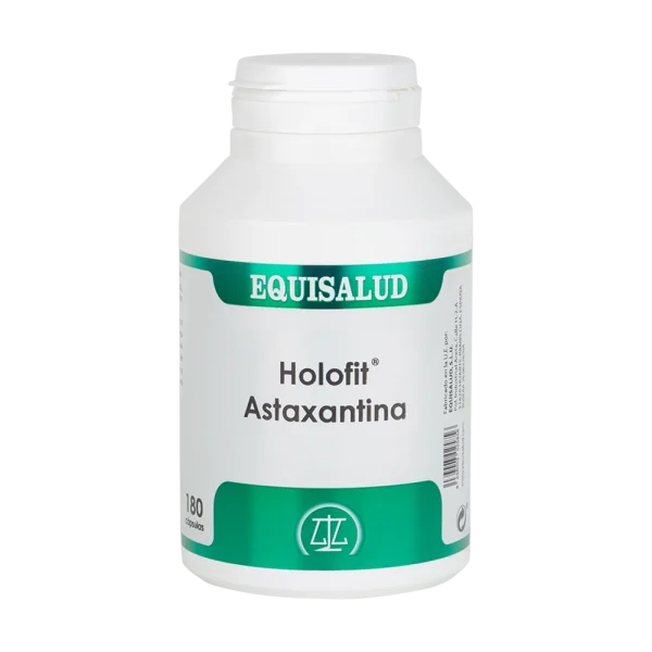 Holofit Astaxantina Equisalud 180 perlas