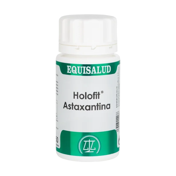 Holofit Astaxantina Equisalud 50 perlas