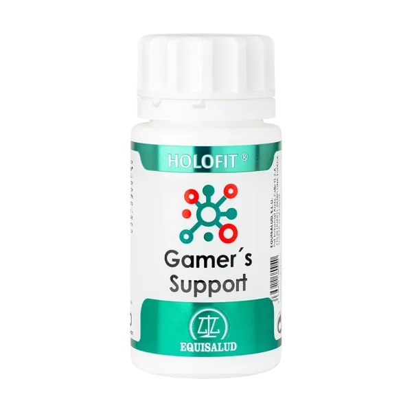 Holofit Gamer’s Support Equisalud 50 cap.