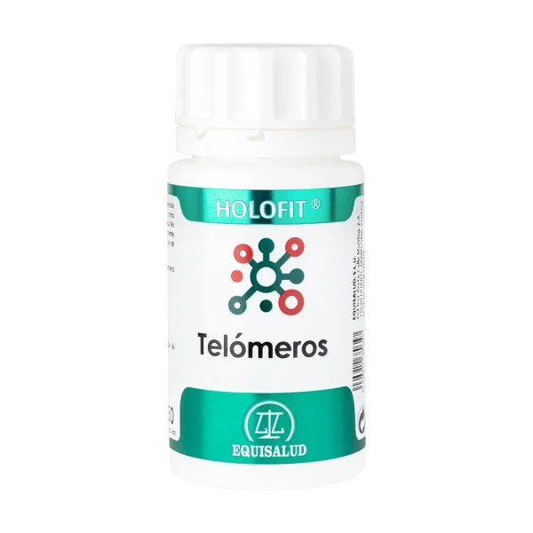 Holofit Telómeros Equisalud 50 cap.