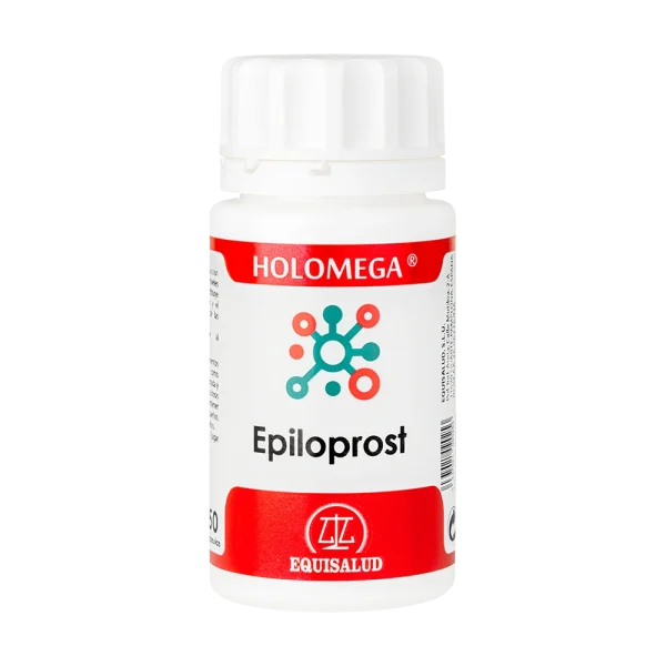 Holomega Epiloprost Equisalud 50 cap.