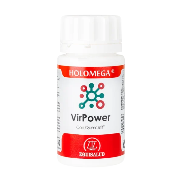 Holomega VirPower Equisalud 50 cap.
