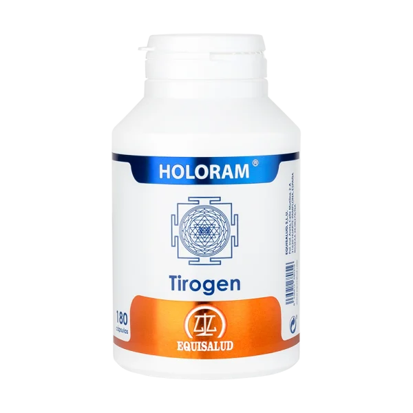 Holoram Tirogen Equisalud 180 cap.