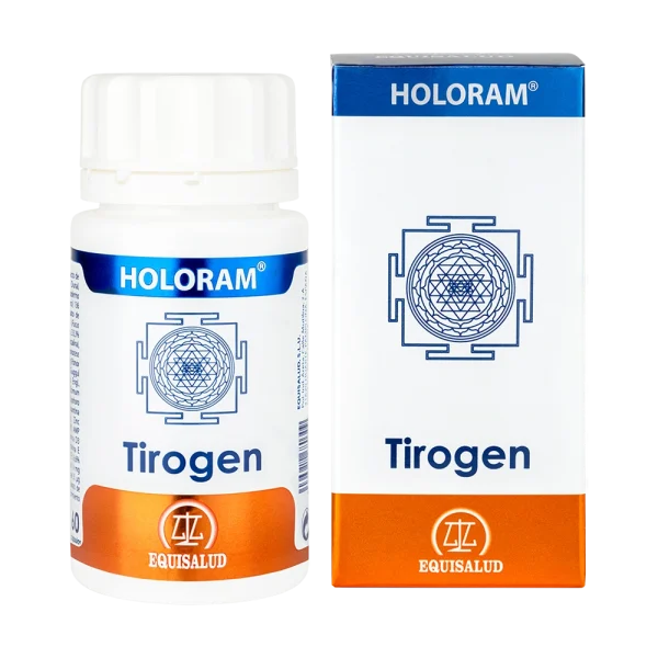 Holoram Tirogen Equisalud 60 cap.
