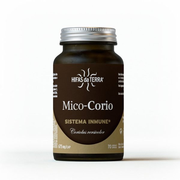 Mico Corio Hifas da Terra 70 cap.