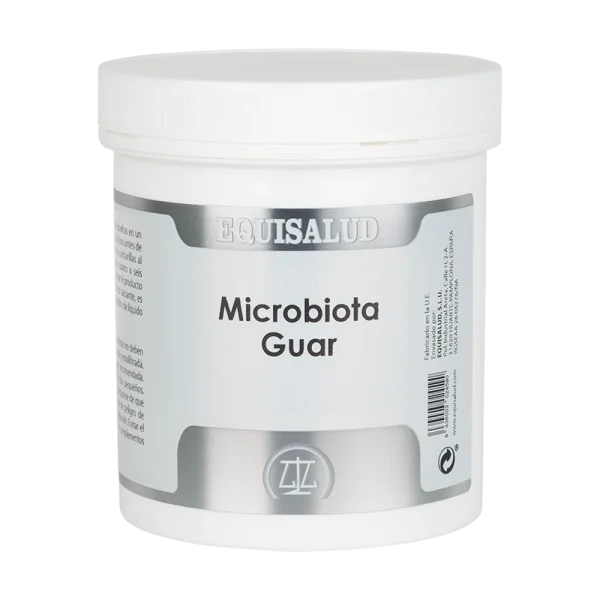 Microbiota Guar Equisalud 125 gr.