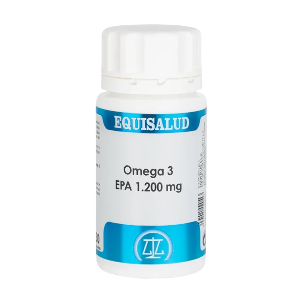 Omega 3 EPA 1200 mg Equisalud 30 perlas